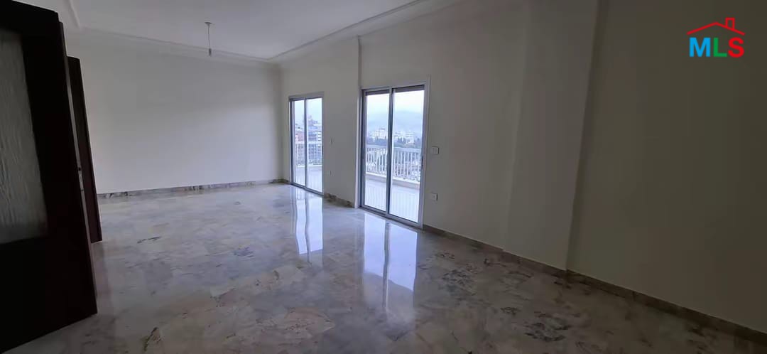 Brand New Apartment With Terrace For Sale in Sabtieh