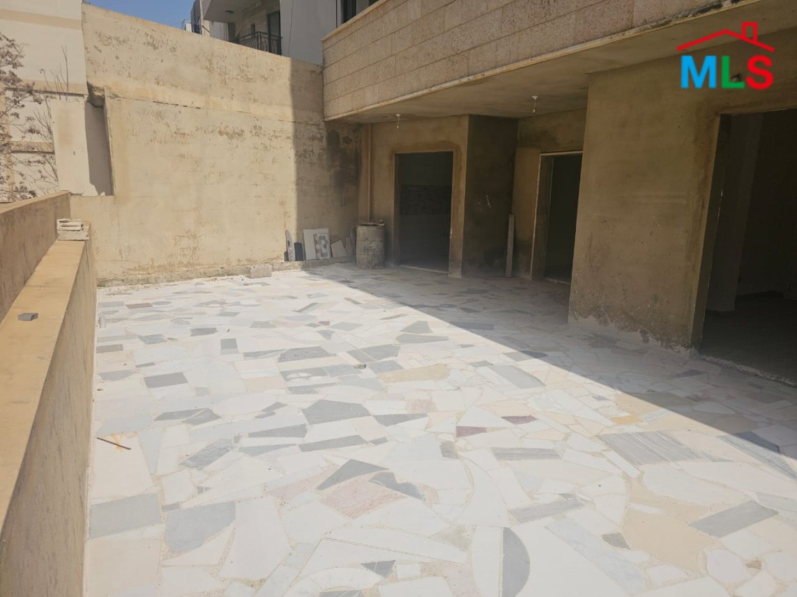 Brand New Apartment With Terrace For Sale in Sabtieh