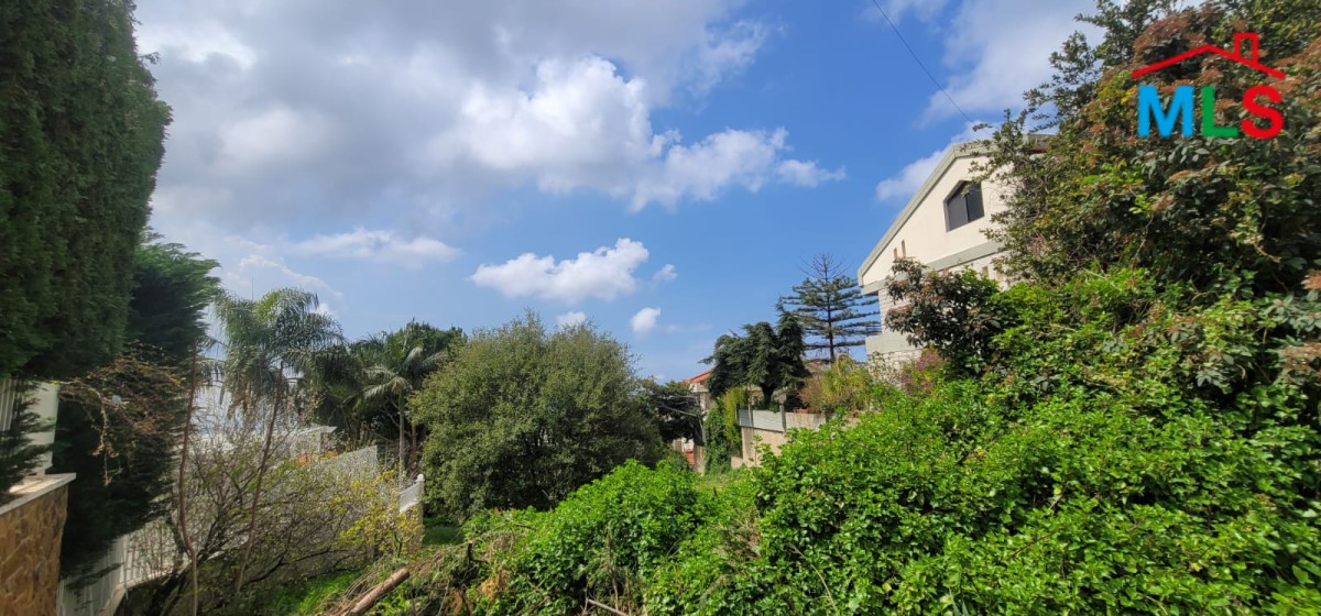 A 800 SQM Land For Sale in Ain Rihani
