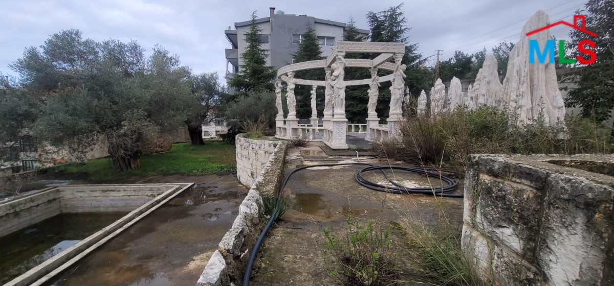 Exclusive! Unique Castle For Sale in Daroun Harissa