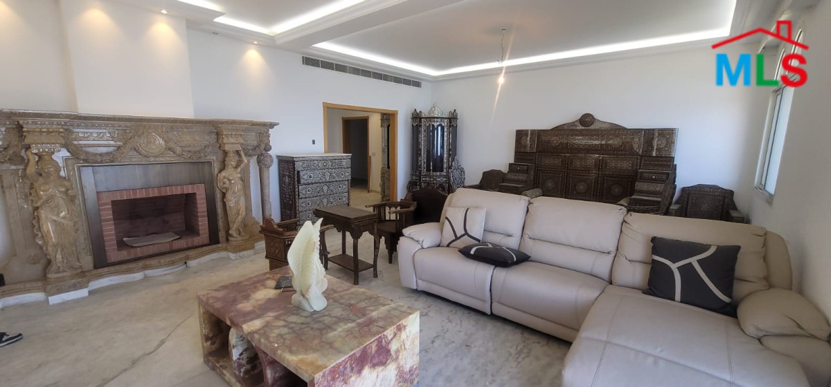 Exclusive! Unique Castle For Sale in Daroun Harissa