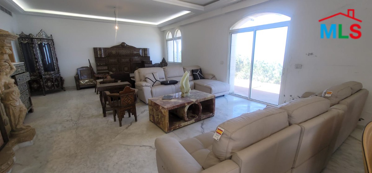 Exclusive! Unique Castle For Sale in Daroun Harissa