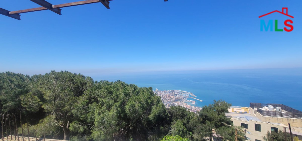 Exclusive! Unique Castle For Sale in Daroun Harissa