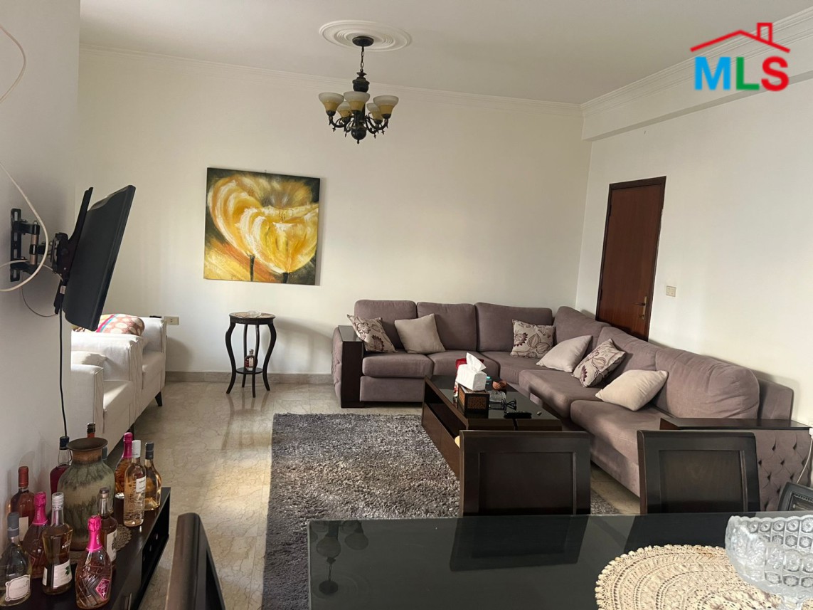 3-Bedroom Apartment For Sale in Ain Al Remmane
