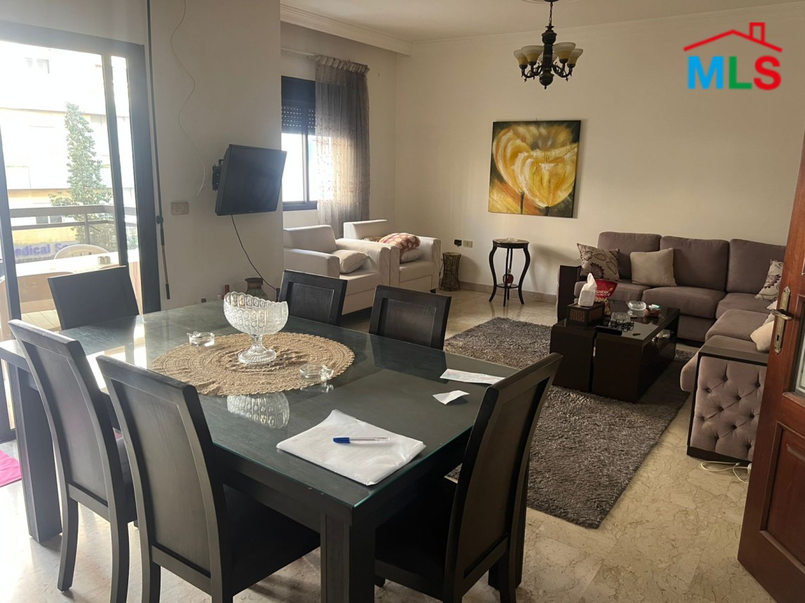 3-Bedroom Apartment For Sale in Ain Al Remmane