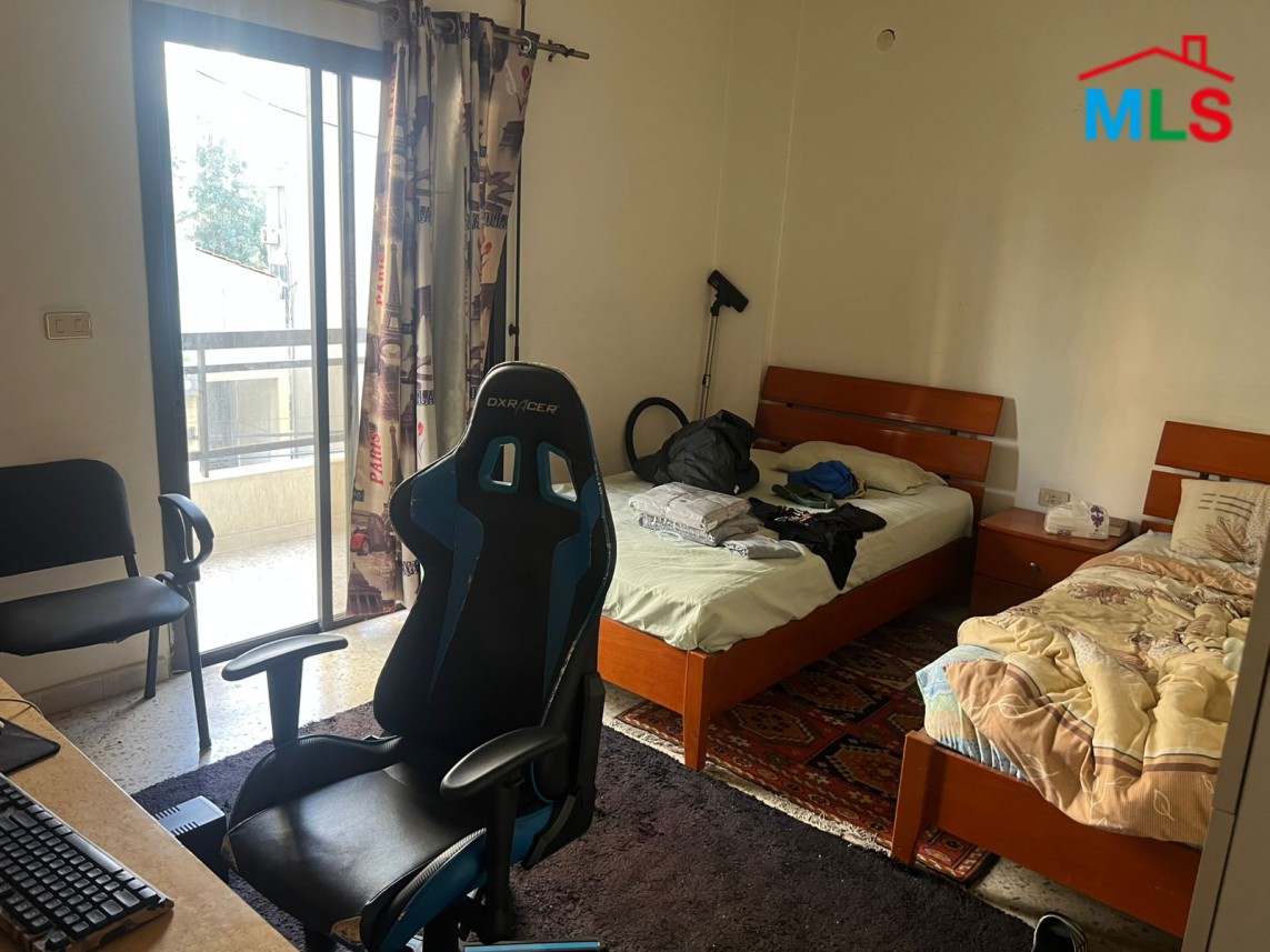3-Bedroom Apartment For Sale in Ain Al Remmane