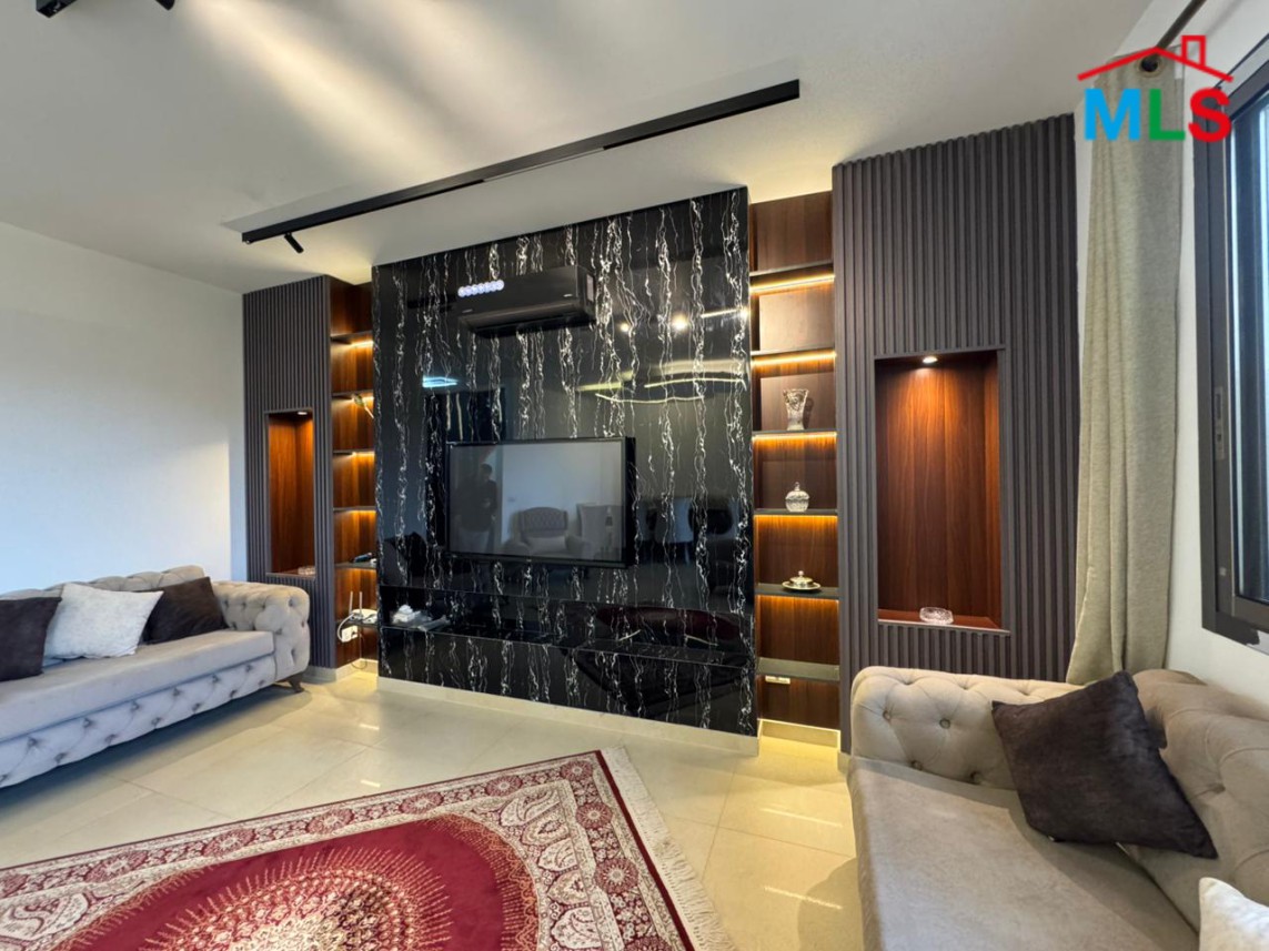 An Unfurnished Luxurious Apartment For Sale in Jouret Al Ballout