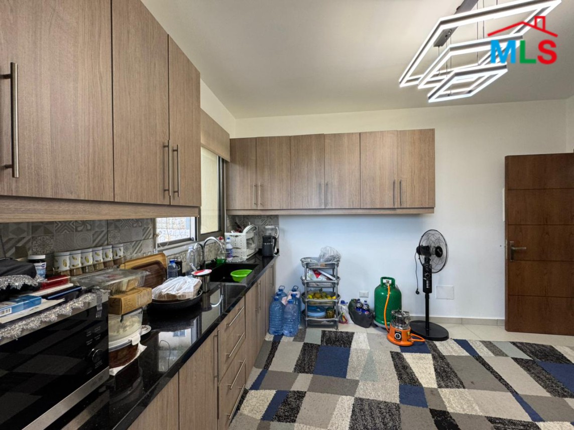 An Unfurnished Luxurious Apartment For Sale in Jouret Al Ballout