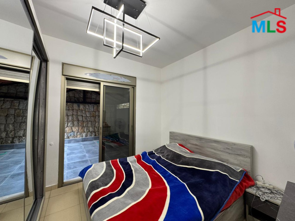 An Unfurnished Luxurious Apartment For Sale in Jouret Al Ballout