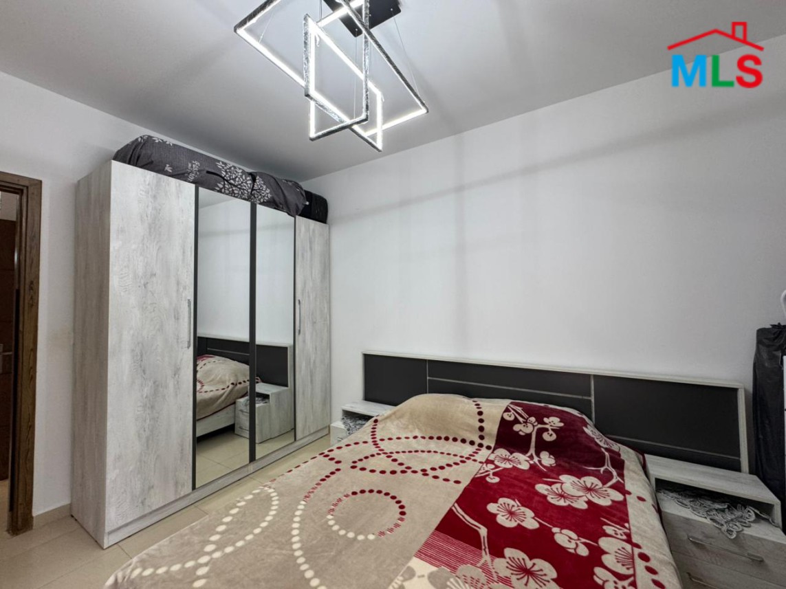 An Unfurnished Luxurious Apartment For Sale in Jouret Al Ballout