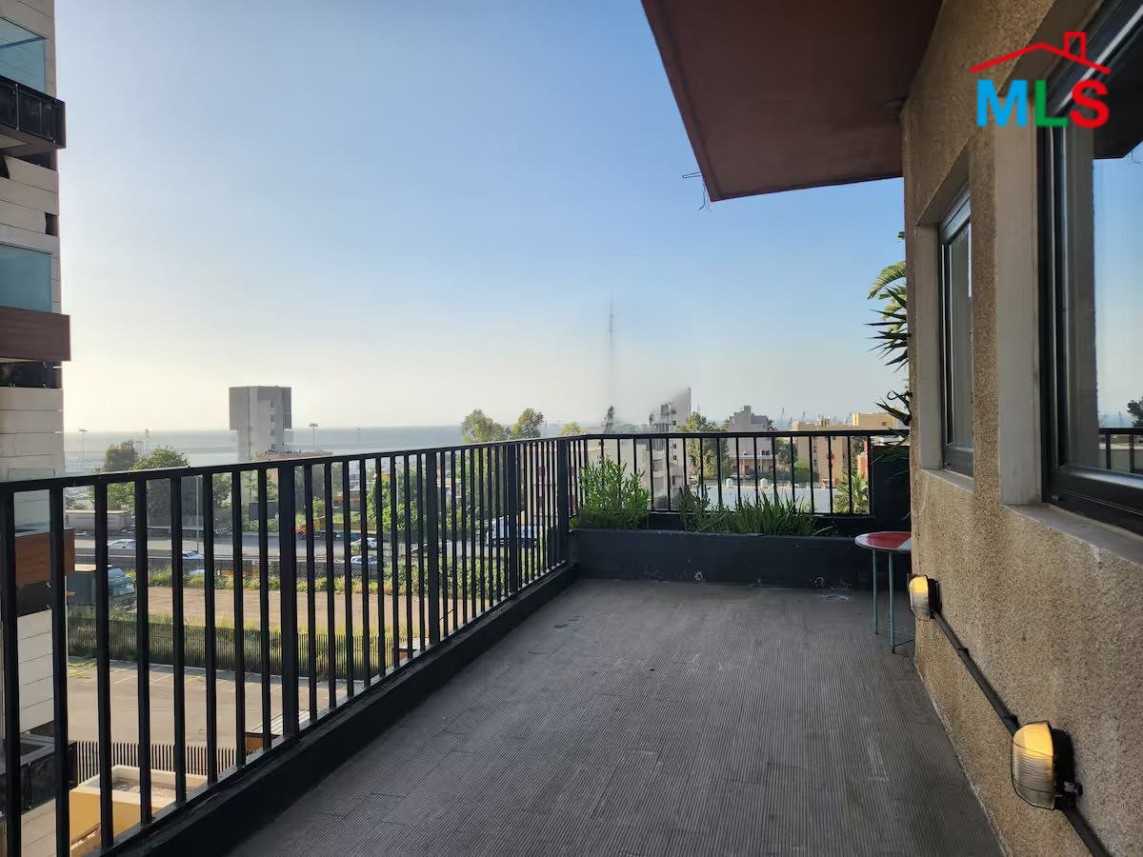 Fully Furnished Private Rooftop with Terrace & Sea View For Sale in Mar Mikhael