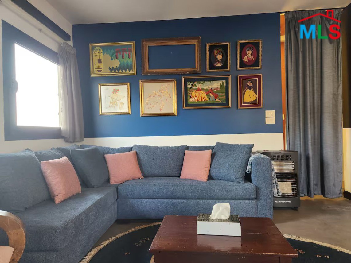 Fully Furnished Private Rooftop with Terrace & Sea View For Sale in Mar Mikhael