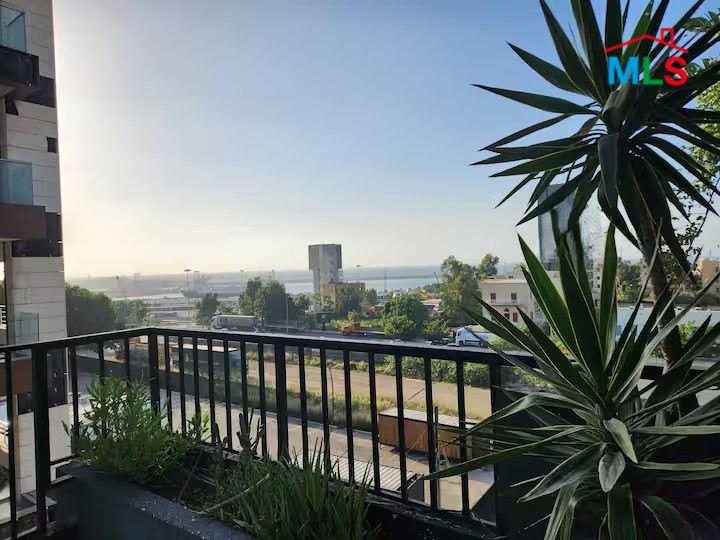 Fully Furnished Private Rooftop with Terrace & Sea View For Sale in Mar Mikhael