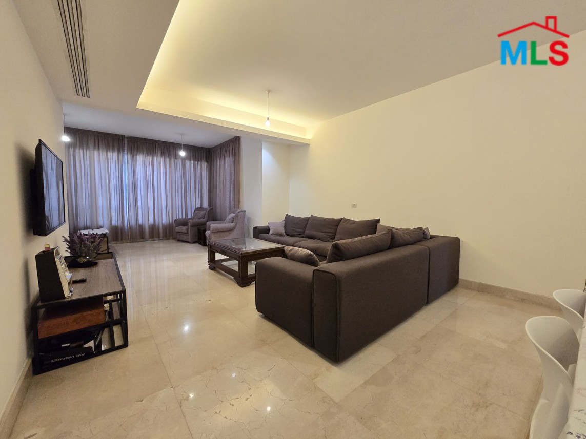 3-Bedroom Apartment in Great Location For Sale in Achrafieh, Sassine