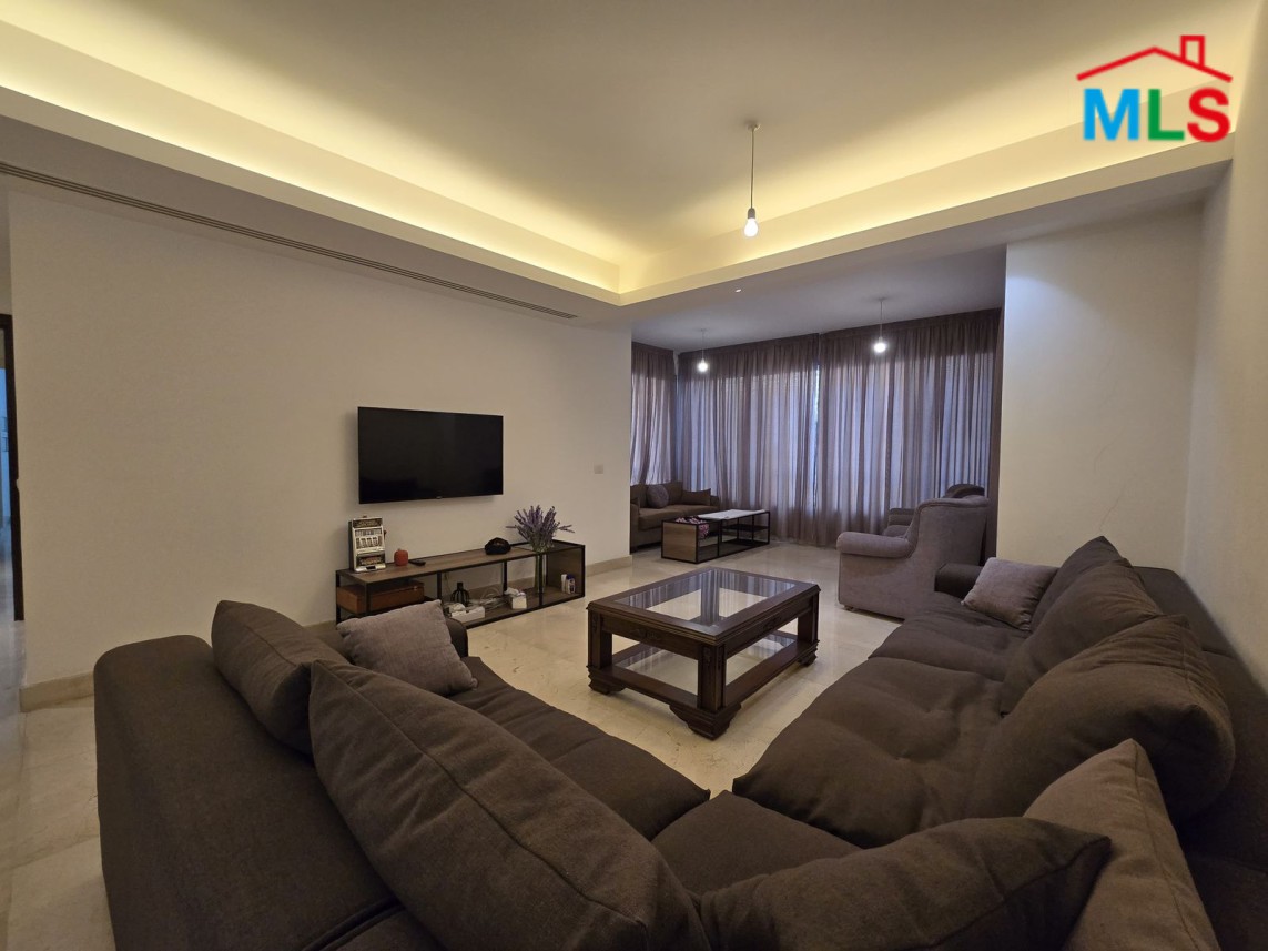 3-Bedroom Apartment in Great Location For Sale in Achrafieh, Sassine