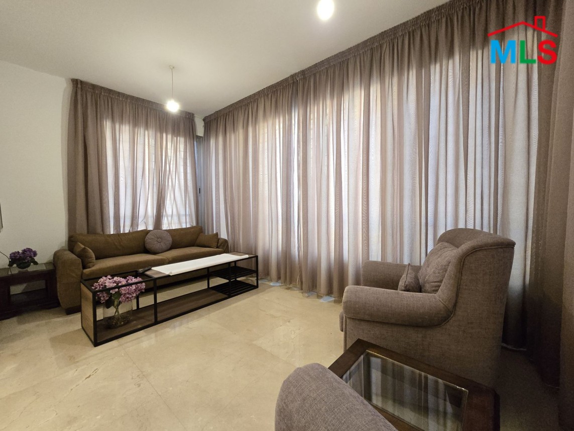 3-Bedroom Apartment in Great Location For Sale in Achrafieh, Sassine