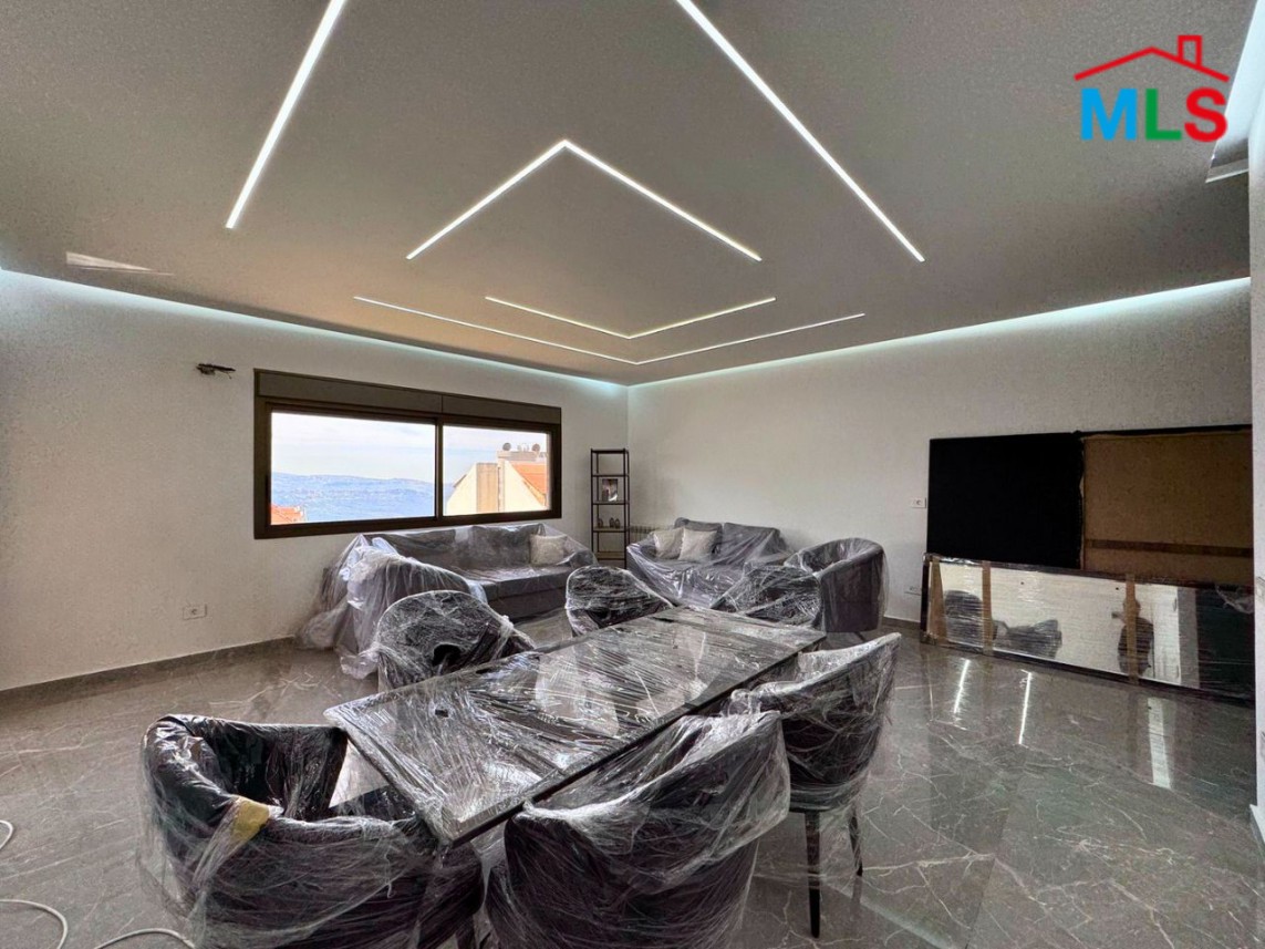 Brand New Apartment For Sale in Mar Moussa