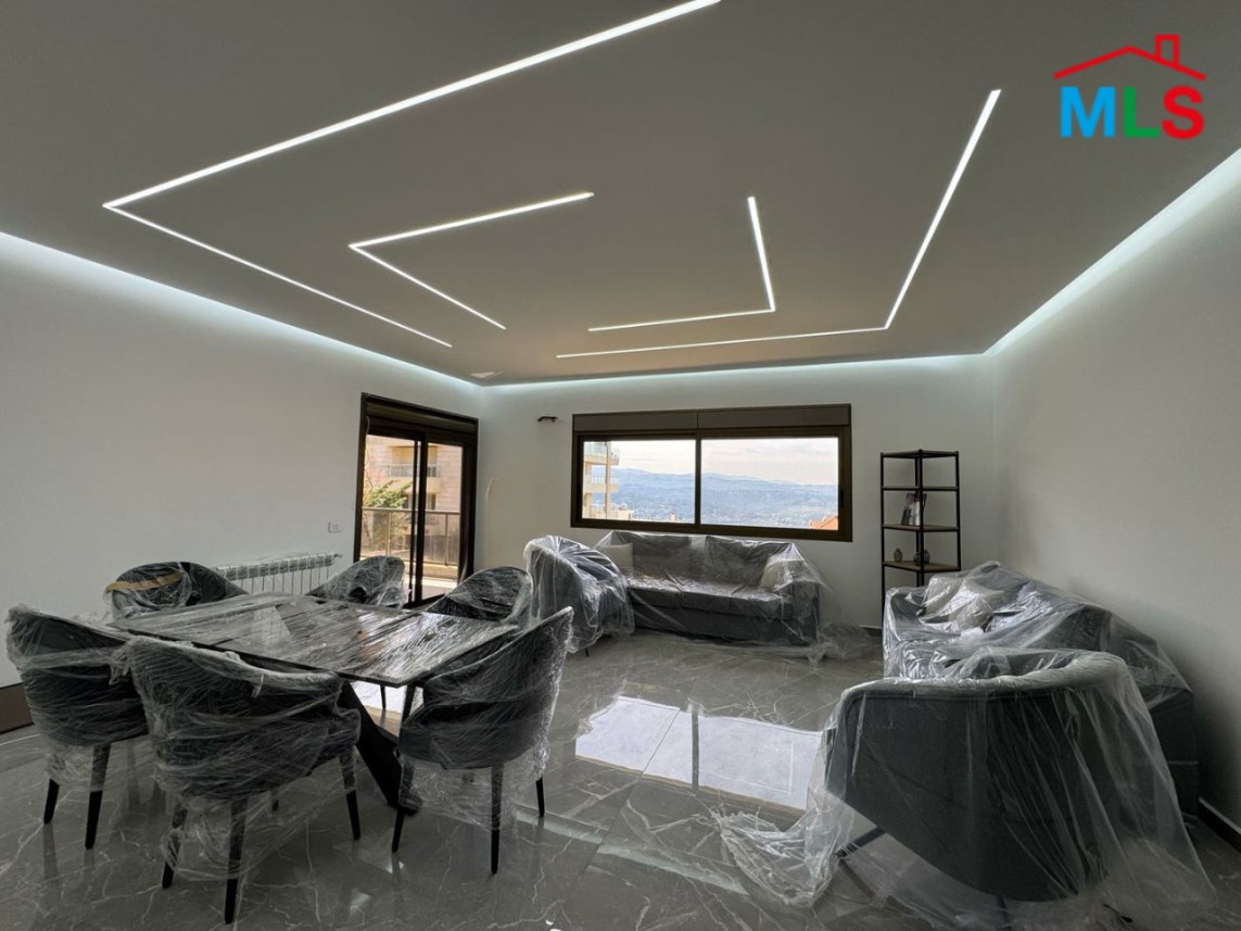 Brand New Apartment For Sale in Mar Moussa