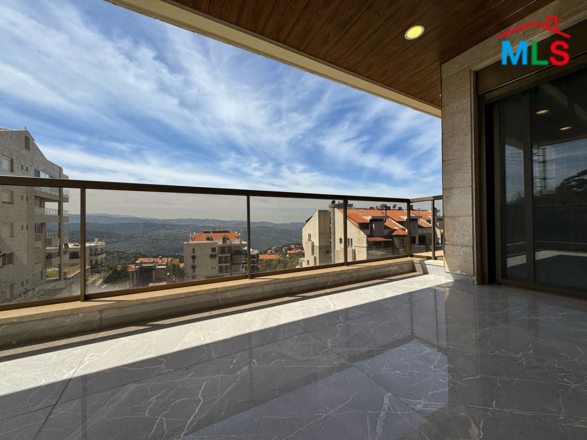 Brand New Apartment For Sale in Mar Moussa