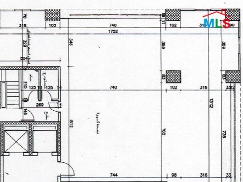 Office For Sale in a Commercial Building in Verdun, Beirut