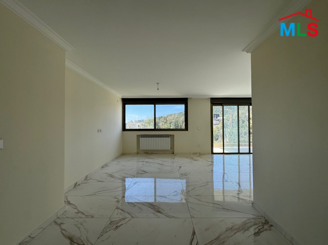 Brand New Apartment For Sale in A Prime Location in Mar Moussa