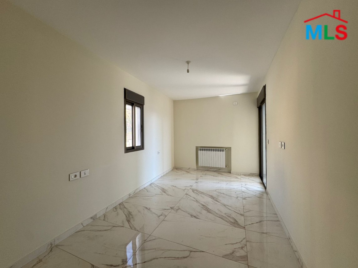 Brand New Apartment For Sale in A Prime Location in Mar Moussa