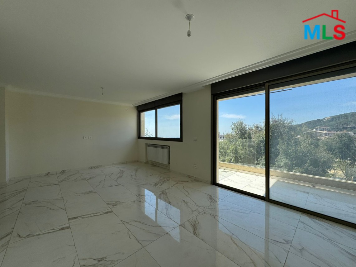 Brand New Apartment For Sale in A Prime Location in Mar Moussa