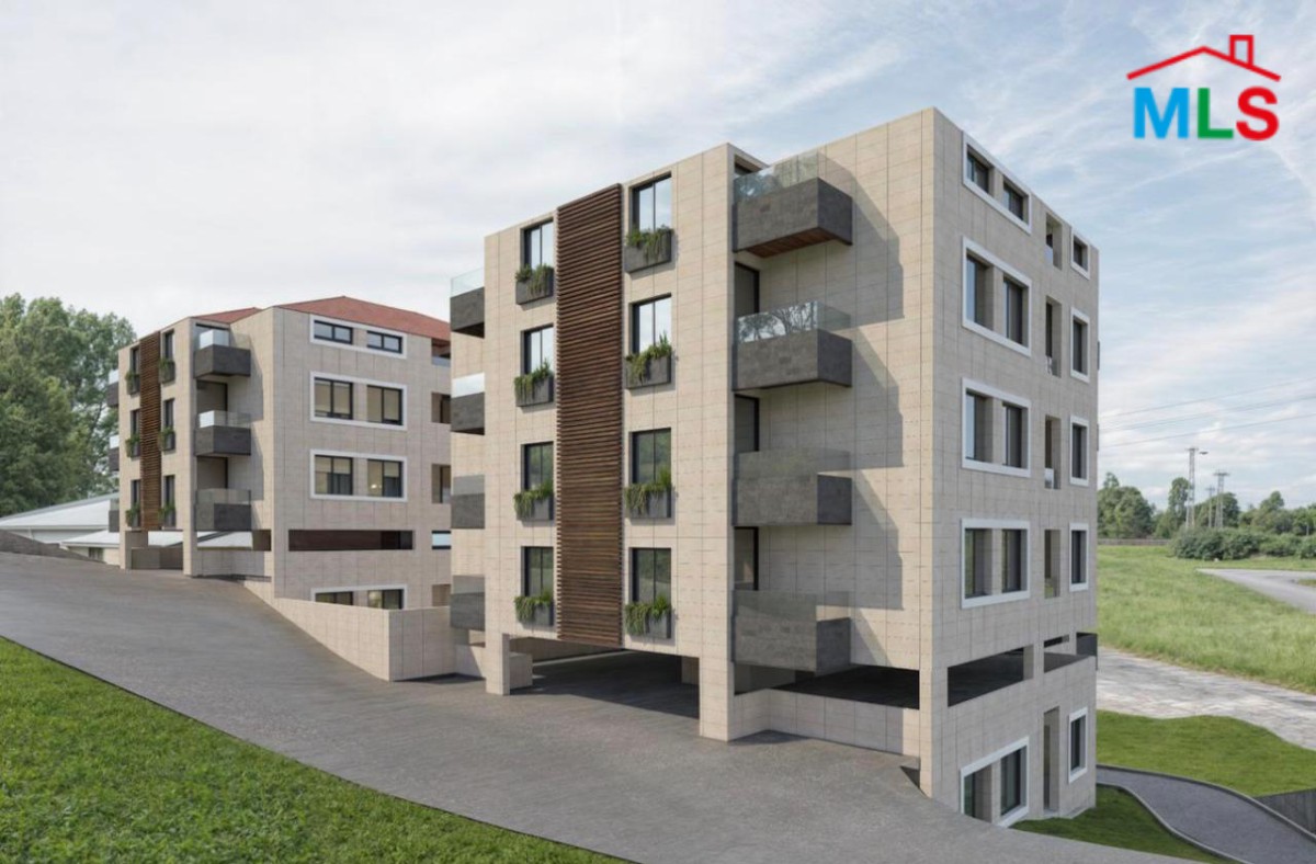 Under-Construction Apartment For Sale in Qornet El Hamra