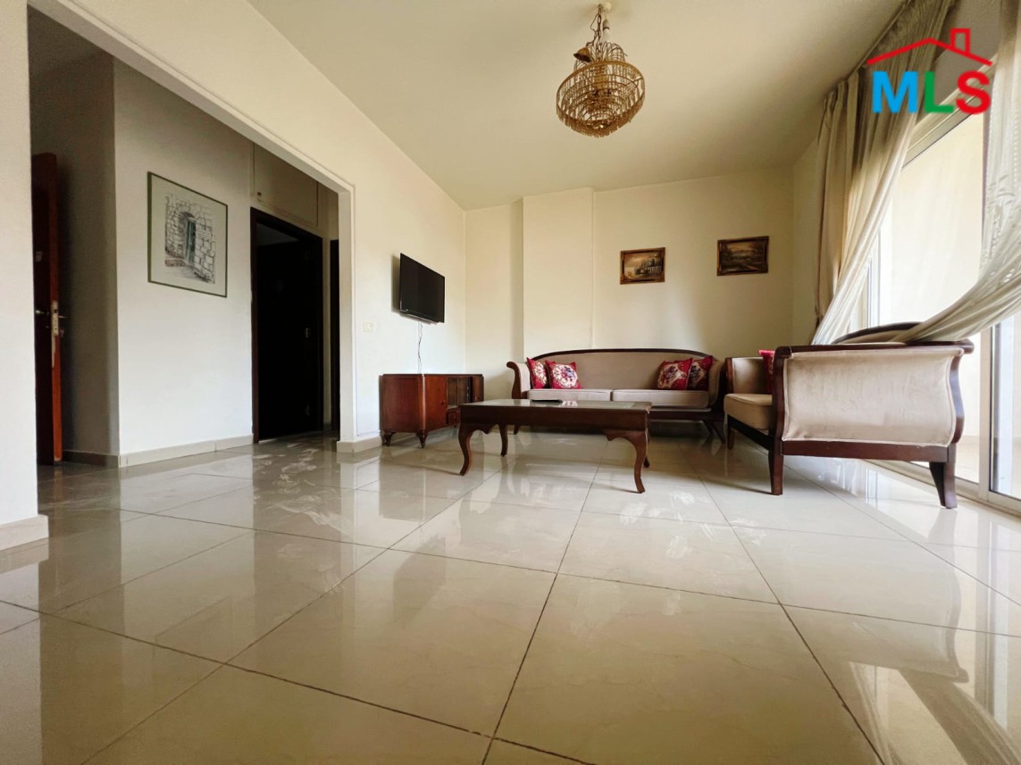 Furnished Apartment For Sale in Zouk Mosbeh