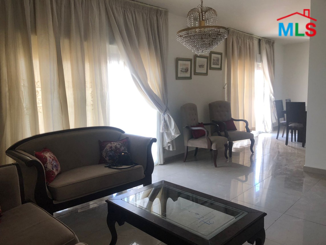 Furnished Apartment For Sale in Zouk Mosbeh