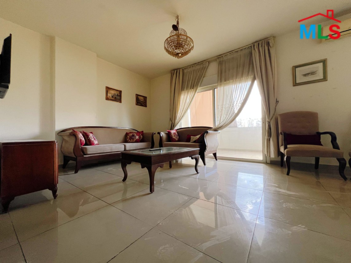Furnished Apartment For Sale in Zouk Mosbeh