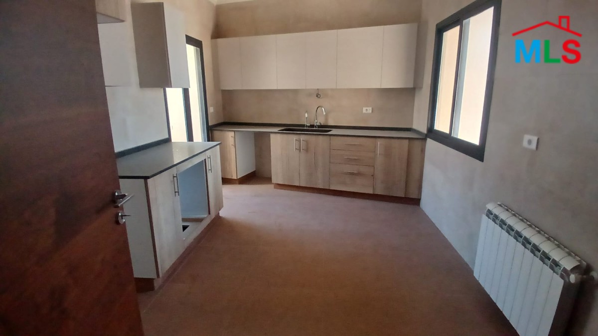 Brand New Apartment For Sale in Jal El Dib