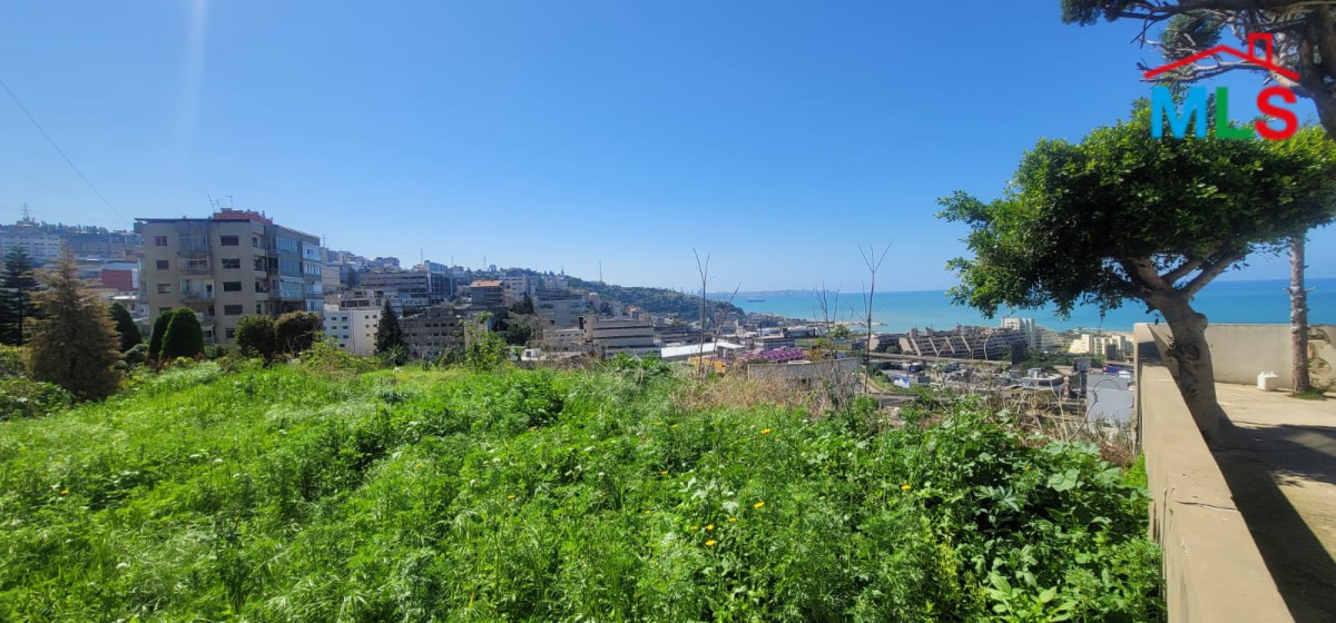 A 862 SQM Unique Land For Sale in Zouk Mosbeh