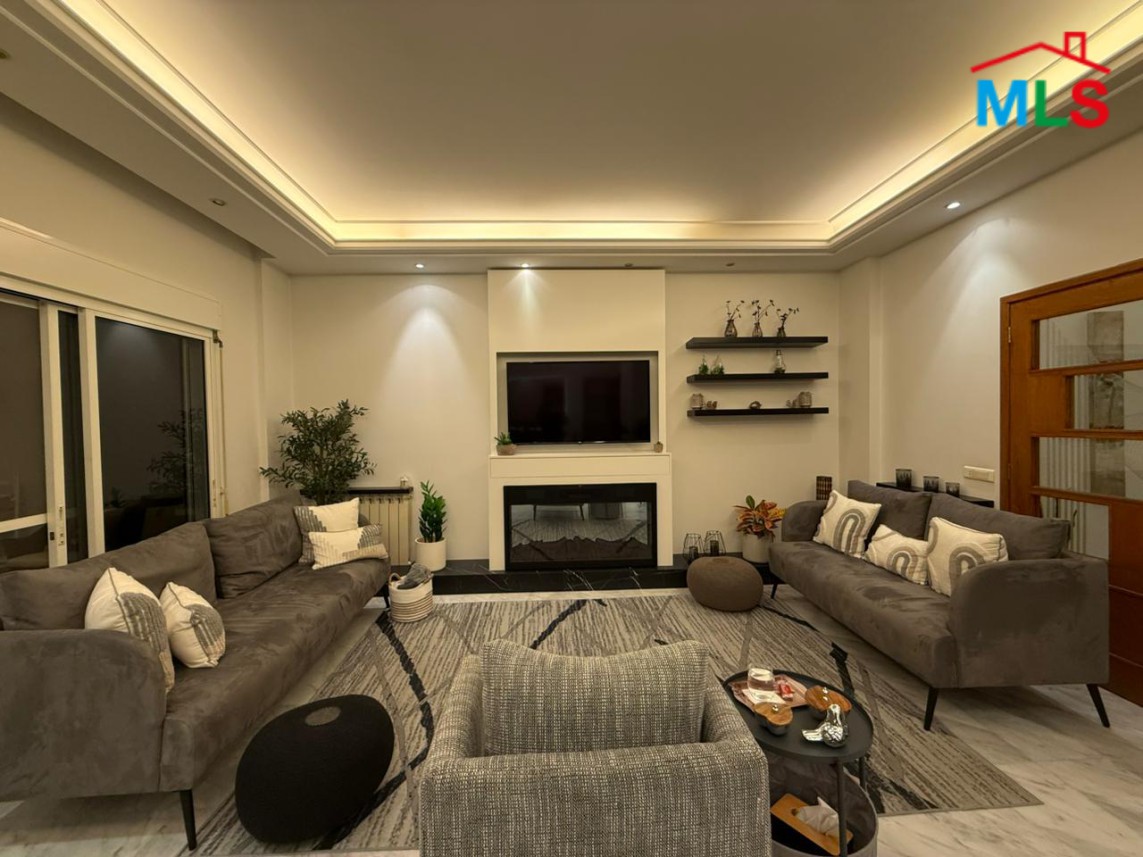 An Apartment With Mountain View For Sale in Kahale