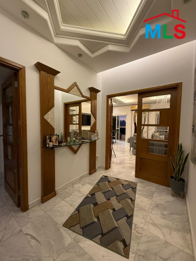 An Apartment With Mountain View For Sale in Kahale