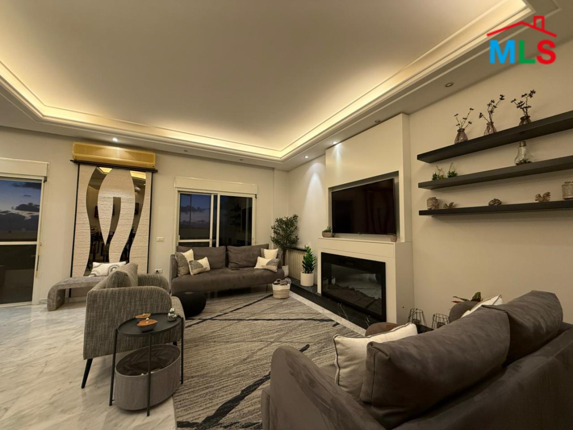 An Apartment With Mountain View For Sale in Kahale