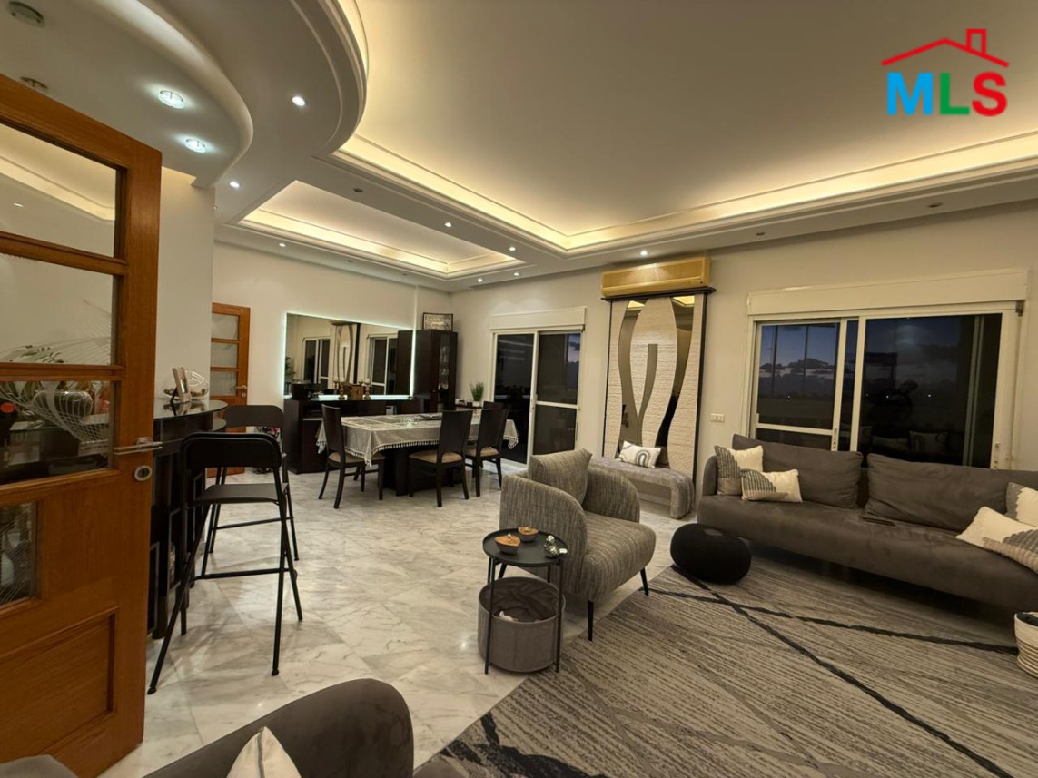 An Apartment With Mountain View For Sale in Kahale
