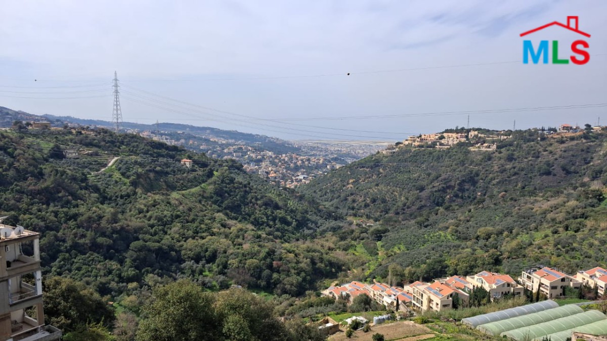 An Apartment With Mountain View For Sale in Kahale