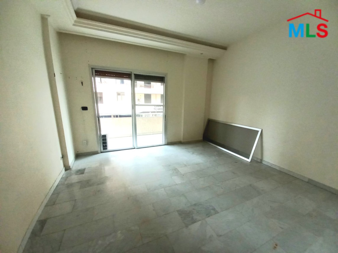 3-Bedroom Apartment with Terrace For Sale in Bouchrieh