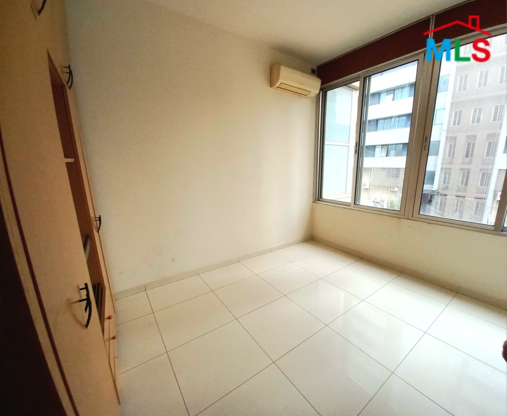 3-Bedroom Apartment with Terrace For Sale in Bouchrieh