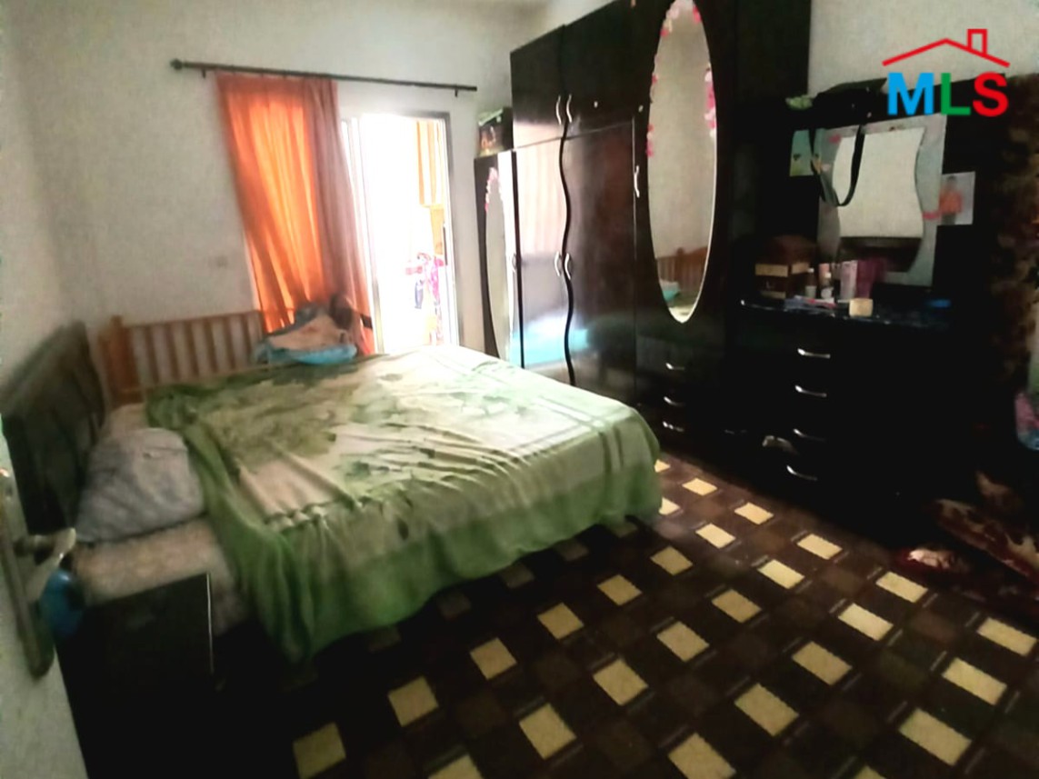 2-Bedroom Apartment with Terrace For Sale in Bouchrieh