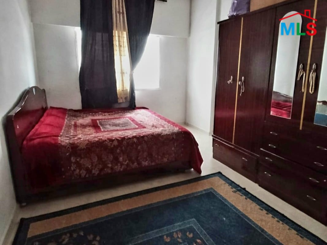 2-Bedroom Apartment with Terrace For Sale in Bouchrieh