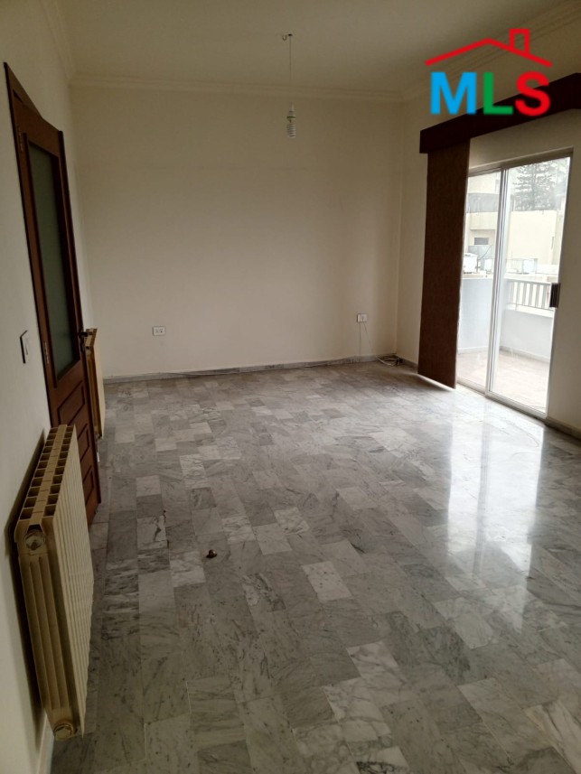 An Unfurnished Apartment For Sale in Jbeil