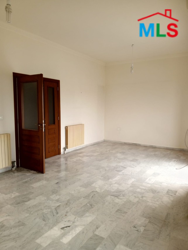 An Unfurnished Apartment For Sale in Jbeil