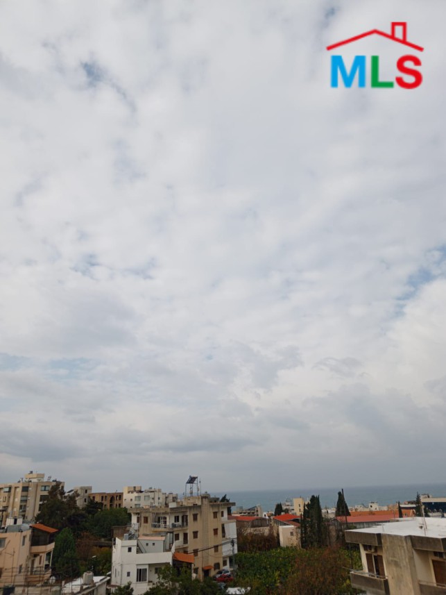An Unfurnished Apartment For Sale in Jbeil