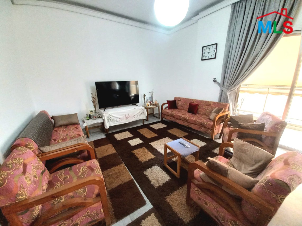 3-Bedroom Apartment For Sale in Bouchrieh