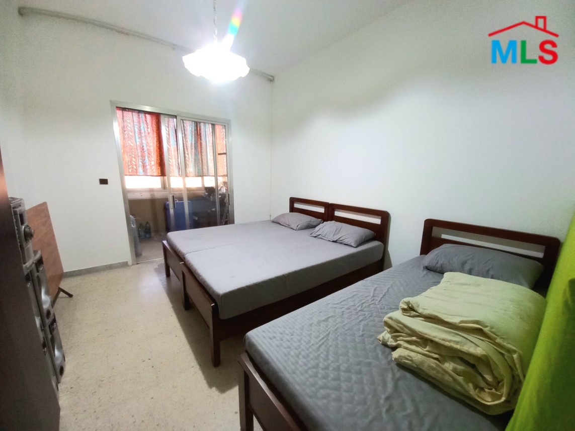 3-Bedroom Apartment For Sale in Bouchrieh
