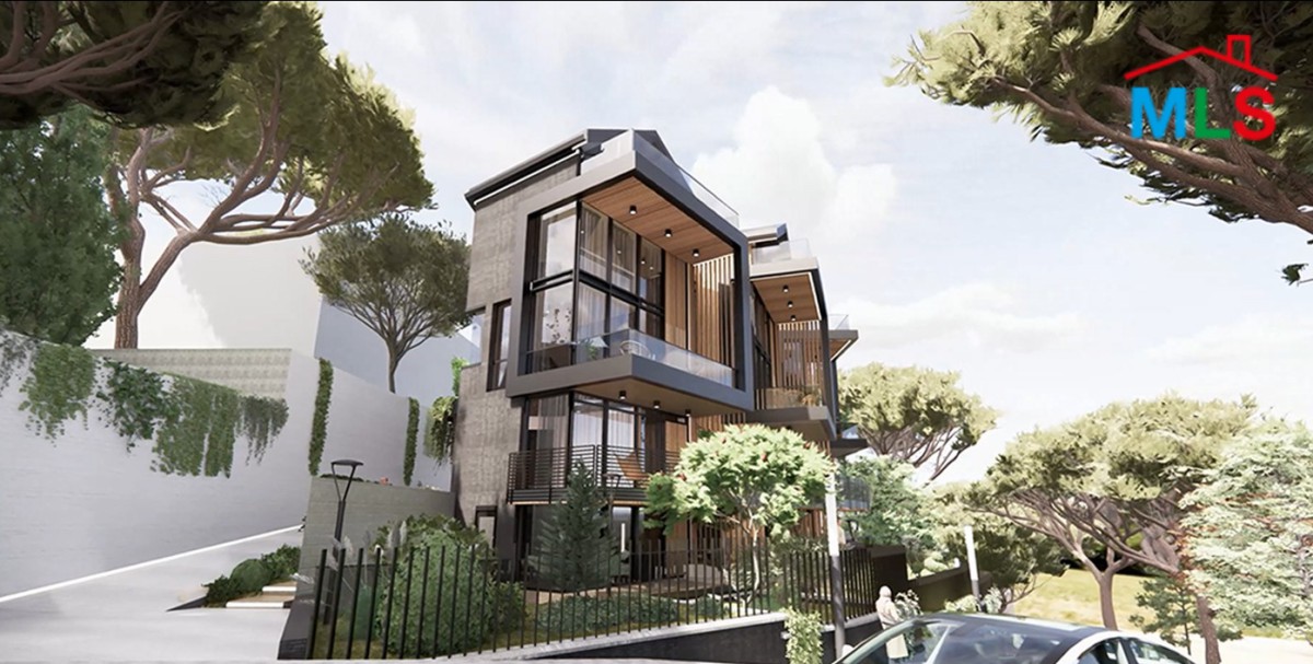 Under construction 3 Bedroom Duplex Chalet with Garden For Sale in Fakra