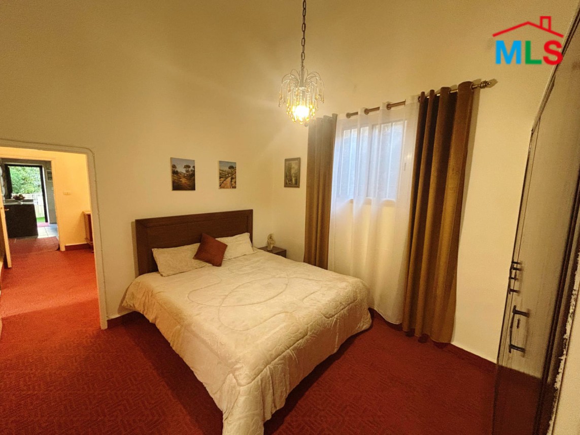 Renovated Traditional House With Garden For Sale in Ghadir