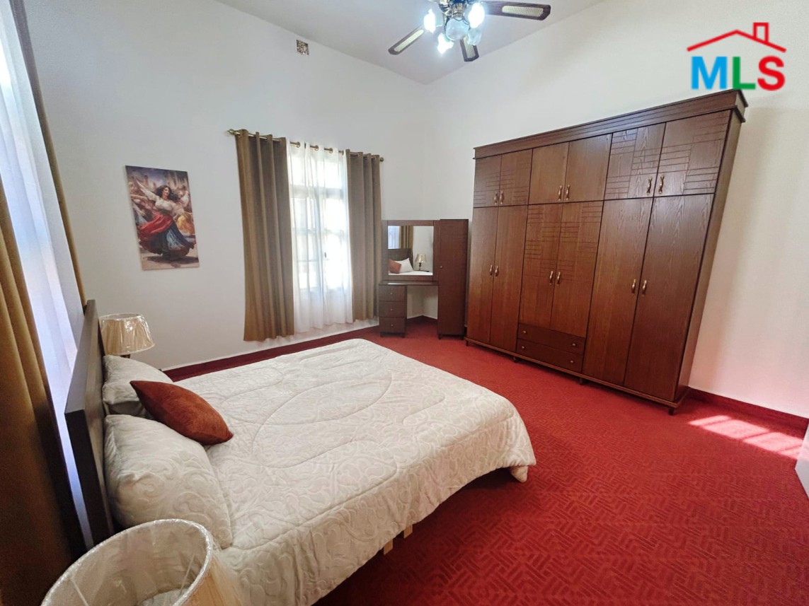 Renovated Traditional House With Garden For Sale in Ghadir
